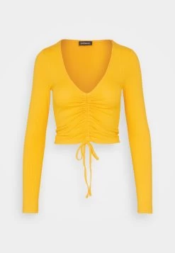 Even&Odd Long Sleeved Top - Orange 10 Even&Odd Long Sleeved Top - Orange -Even&Odd 4fe890c014c64cb0b2447fed4e4fb2b8