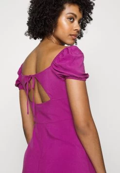 Even&Odd Day Dress - Purple -Even&Odd 4fed7b2ec81d465ebc1ab0897621d4a8