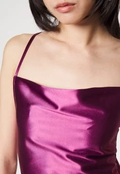 Even&Odd Cocktail Dress / Party Dress - Purple -Even&Odd 4ff66fdaafa942fbbd8f777fb149935d