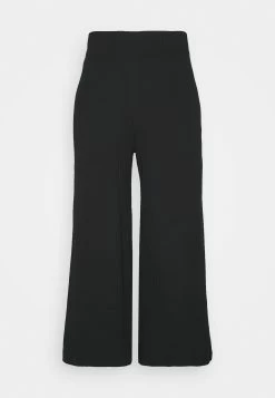 Even&Odd Trousers - Black -Even&Odd 5049b1d47bbe43e3a1db5d18652cfb40