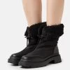 Winter Boot - Classic Ankle Boots - Black