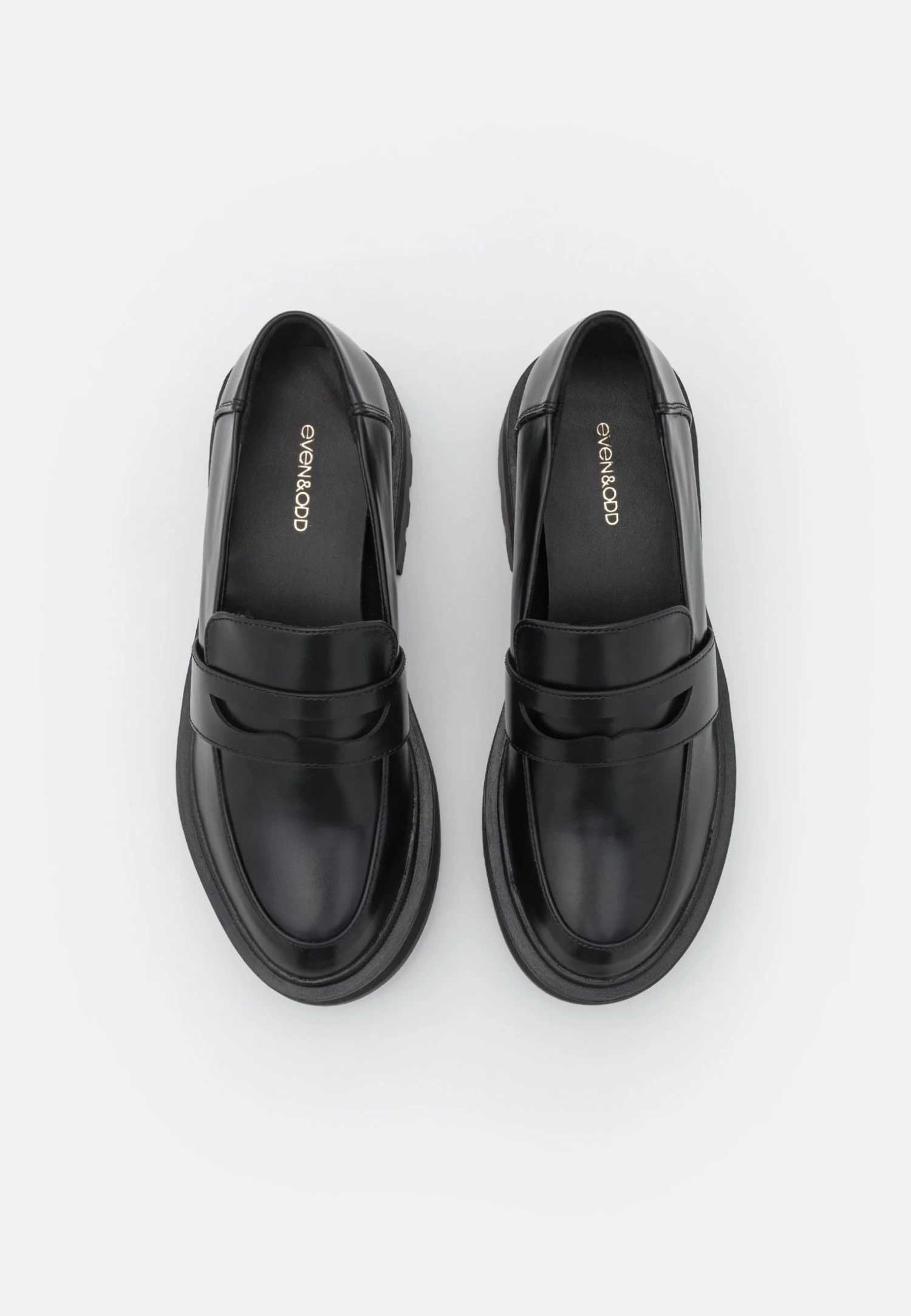 Even&Odd Comfort - Slip-Ons - Black 8 Even&Odd Comfort - Slip-Ons - Black - Image 8