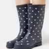 Even&Odd Disney Mickey Mouse - Wellies - Dark Blue