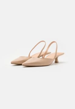 Even&Odd Classic Heels - Beige -Even&Odd 51ae10219f9146a2943aa27b585b60eb