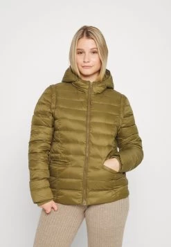 Even&Odd Down Jacket - Khaki 15 Even&Odd Down Jacket - Khaki -Even&Odd 523d8f6261d340839e6b90b84e793eef