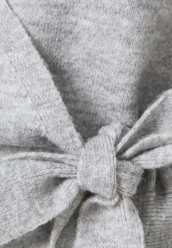 Even&Odd Cardigan - Mottled Light Grey 5 Even&Odd Cardigan - Mottled Light Grey -Even&Odd 5316f60a27554a43acdba91c80b6dd89