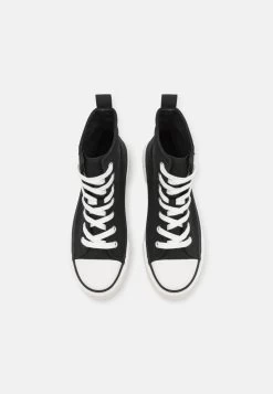 Even&Odd High-Top Trainers - Black -Even&Odd 539ddefeb2fd4883a8c022b314dfe846