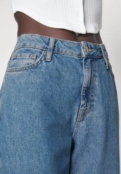 Relaxed Fit Jeans - Light Blue Denim -Even&Odd 53f6dbdac3db425eae266a902bd2bf49