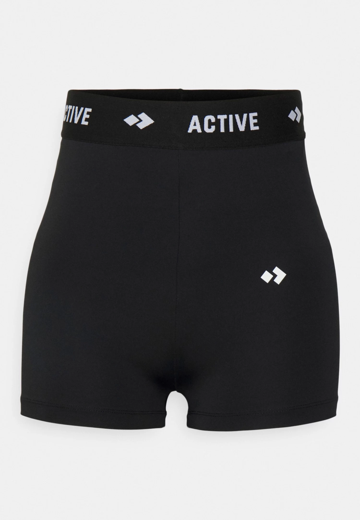 Sports Shorts - Black 4 Sports Shorts - Black - Image 4