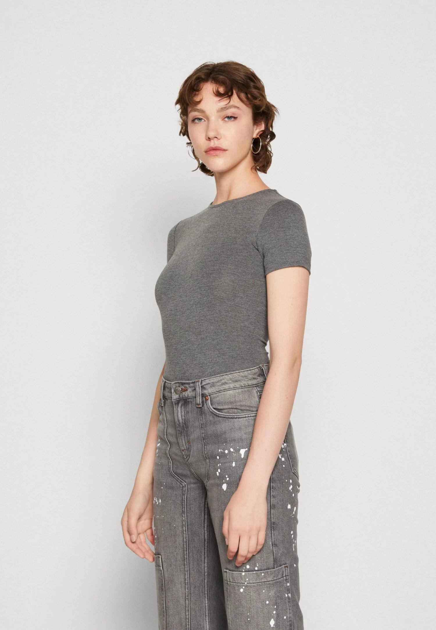 Even&Odd 2 Pack - Basic T-Shirt 4 Even&Odd 2 Pack - Basic T-Shirt - Image 4