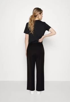 Even&Odd Tailored Wide Leg Culotte - Trousers -Even&Odd 5650d987be224bf692956f0b8687808b
