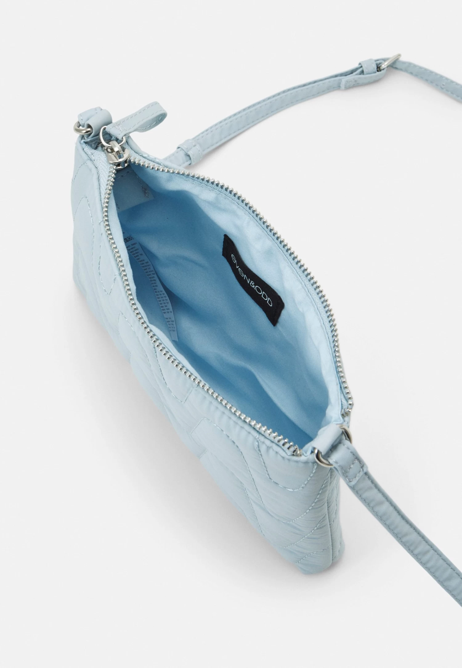 Even&Odd Across Body Bag - Light Blue 3 Even&Odd Across Body Bag - Light Blue - Image 3
