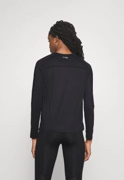 Long Sleeved Top - Black -Even&Odd 569f164b5e4b4028ba28a34e45f52623