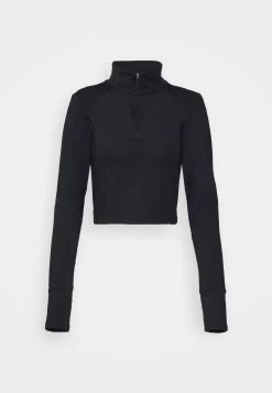 Long Sleeved Top - Black -Even&Odd 56e83b135a9c4371bb20577e2111c986