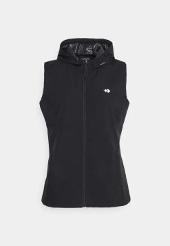 Waistcoat - Black -Even&Odd 58958d4eb273482c8692fb95e8f11dbd