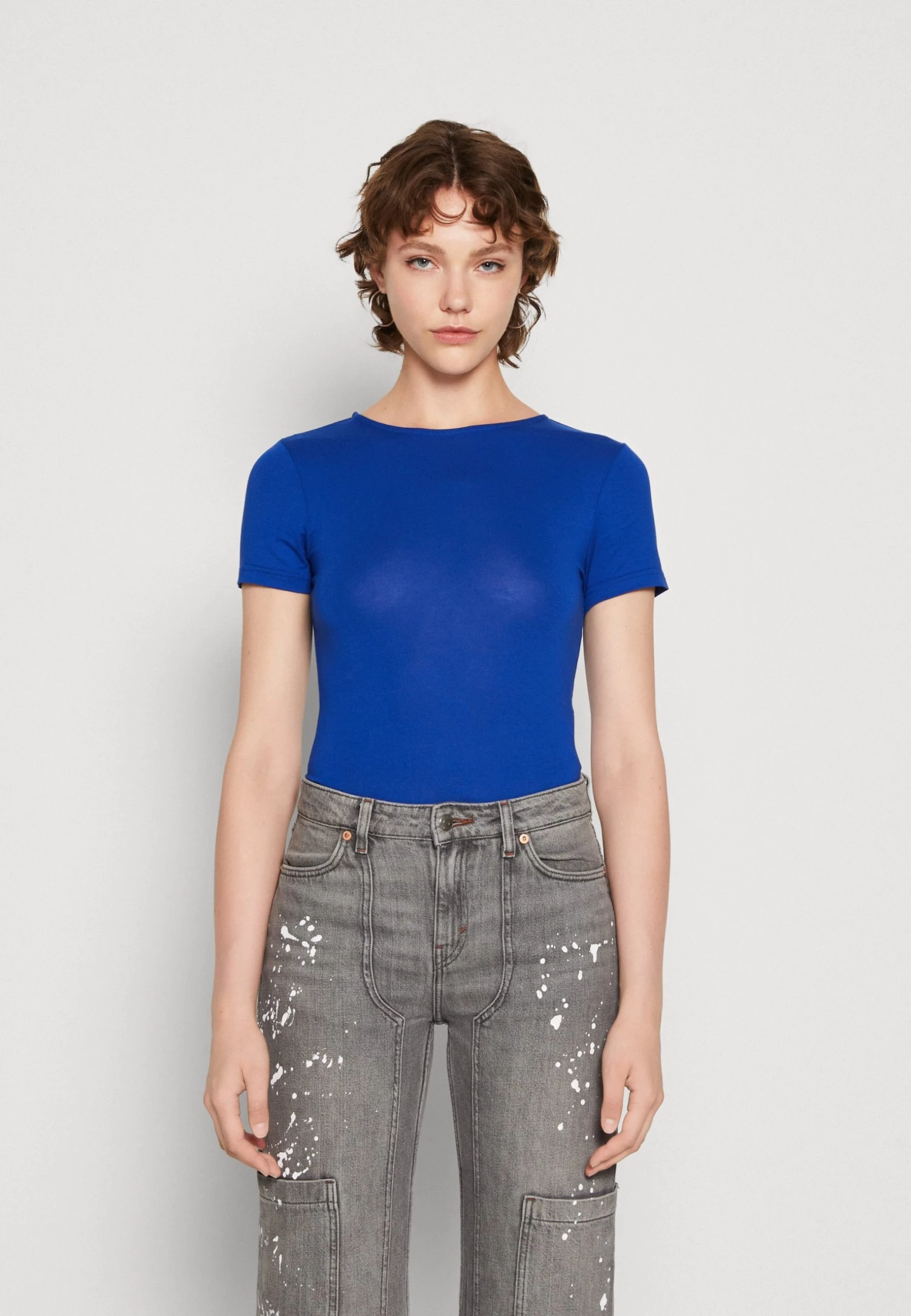 Even&Odd 2 Pack - Basic T-Shirt 2 Even&Odd 2 Pack - Basic T-Shirt - Image 2