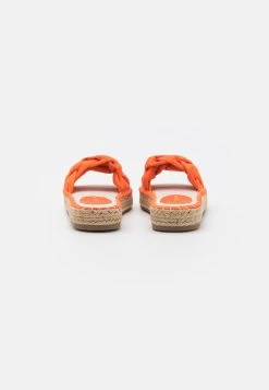 Even&Odd Mules - Orange -Even&Odd 58ece720379d4d3797fe09a61a382cae