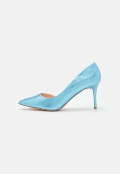 Classic Heels - Light Blue 7 Classic Heels - Light Blue -Even&Odd 596f0cf64f0a481eb2595122db9d1d51