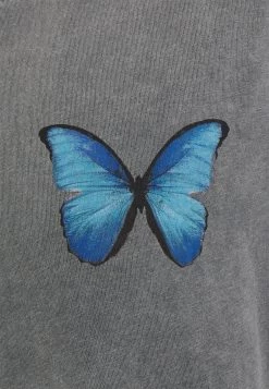 Even&Odd Print T-Shirt - Black -Even&Odd 5996ca5f310b4a83a911a6aecfd1406c