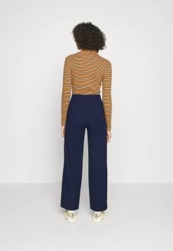 Even&Odd Trousers - Dark Blue 7 Even&Odd Trousers - Dark Blue -Even&Odd 59d0dbccf0f94de3943cdb215b937211
