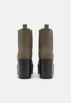 High Heeled Ankle Boots - High Heeled Ankle Boots 9 High Heeled Ankle Boots - High Heeled Ankle Boots -Even&Odd 59e8a60bd42343e68dcc7afbe9c3af69