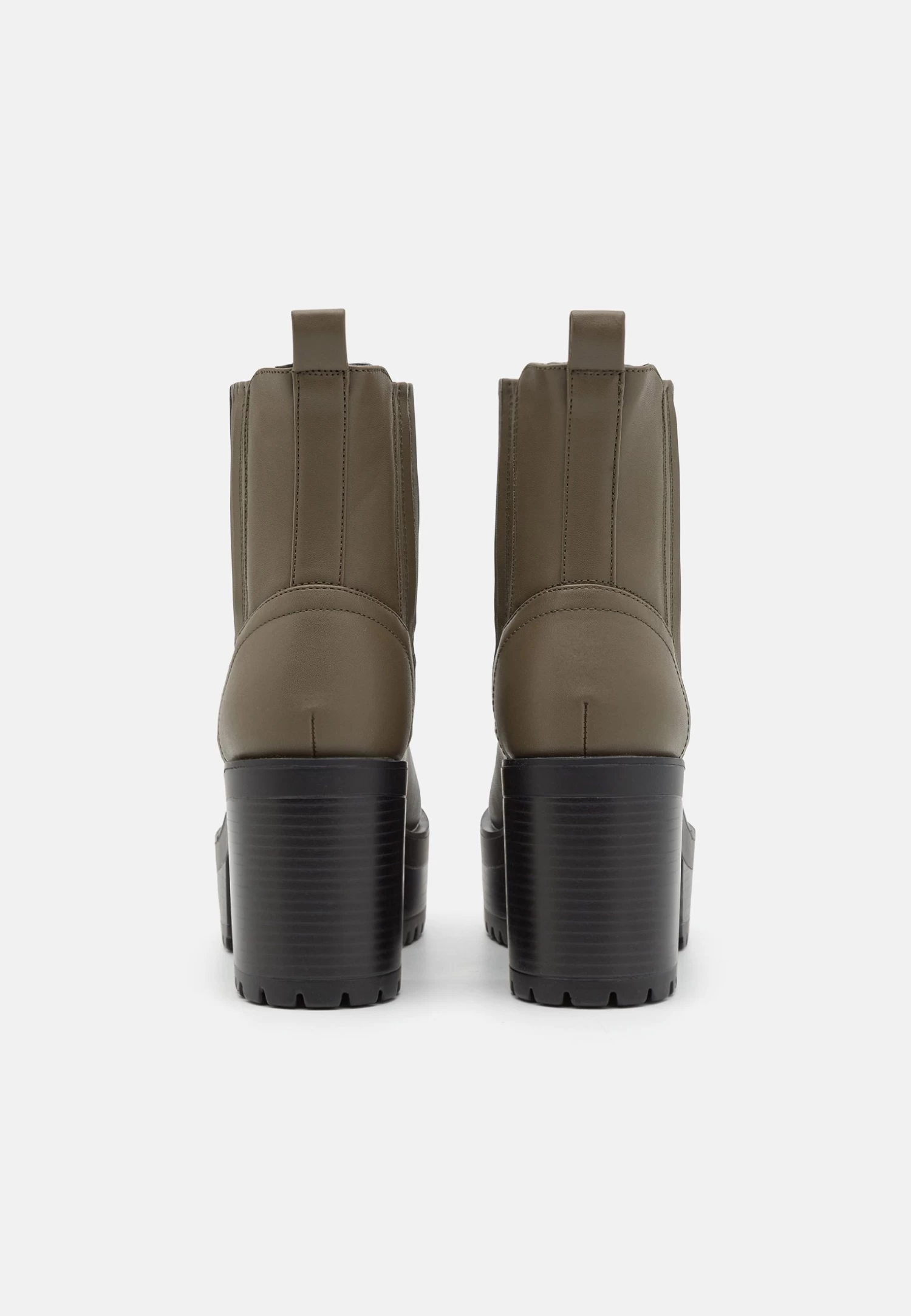 High Heeled Ankle Boots - High Heeled Ankle Boots 4 High Heeled Ankle Boots - High Heeled Ankle Boots - Image 4