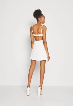 Even&Odd Day Dress - White 8 Even&Odd Day Dress - White -Even&Odd 5a26bab720da43a6b47aa194bcccec88