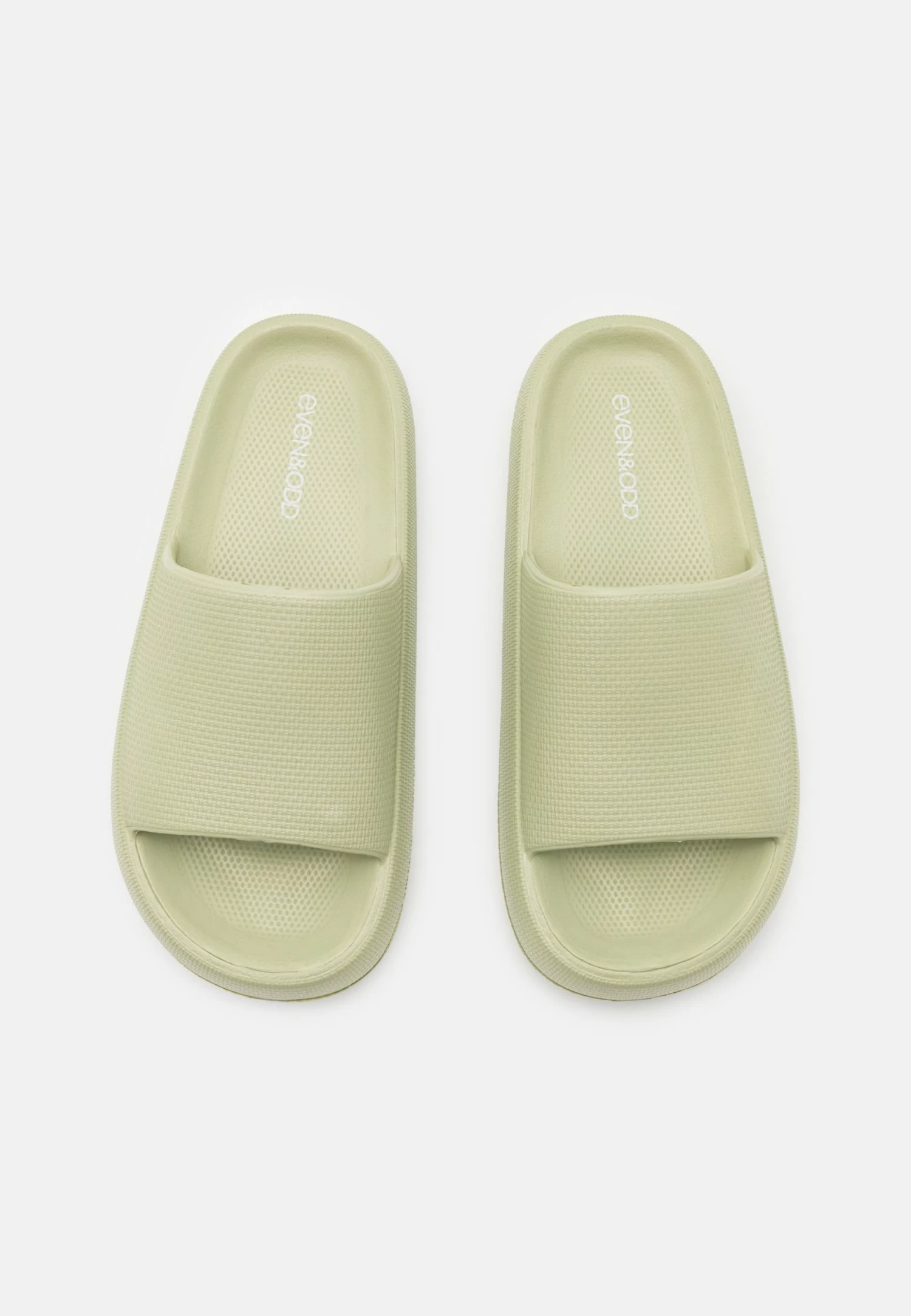 Even&Odd Pool Slides - Mint 6 Even&Odd Pool Slides - Mint - Image 6