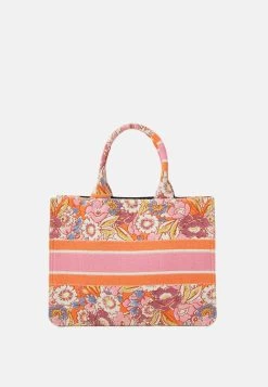 Even&Odd Tote Bag - Orange