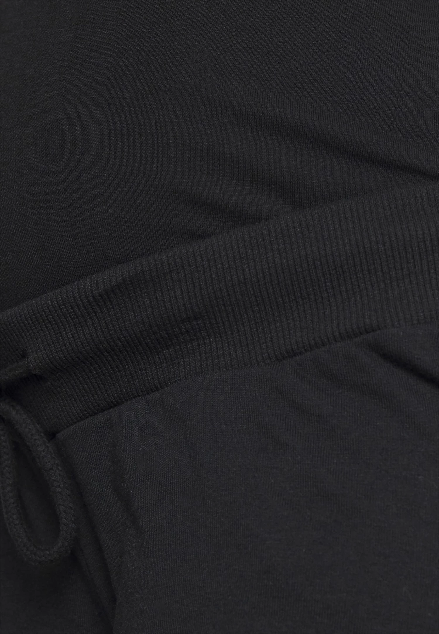 Shorts - Black - Mottled Grey 5 Shorts - Black - Mottled Grey - Image 5