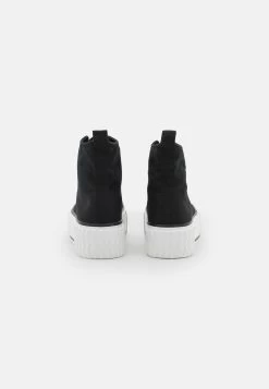 Even&Odd High-Top Trainers - Black -Even&Odd 5ce51e20cb734eb6b8a389a9d5e0cbef