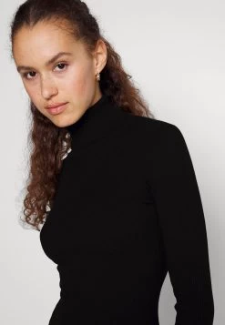 Even&Odd Jumper Dress - Black -Even&Odd 5d215f2c3b904040879062bf0a43af33