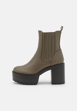 High Heeled Ankle Boots - High Heeled Ankle Boots 7 High Heeled Ankle Boots - High Heeled Ankle Boots -Even&Odd 5d75e68e6b3b4da5a8a9636b91964d4f