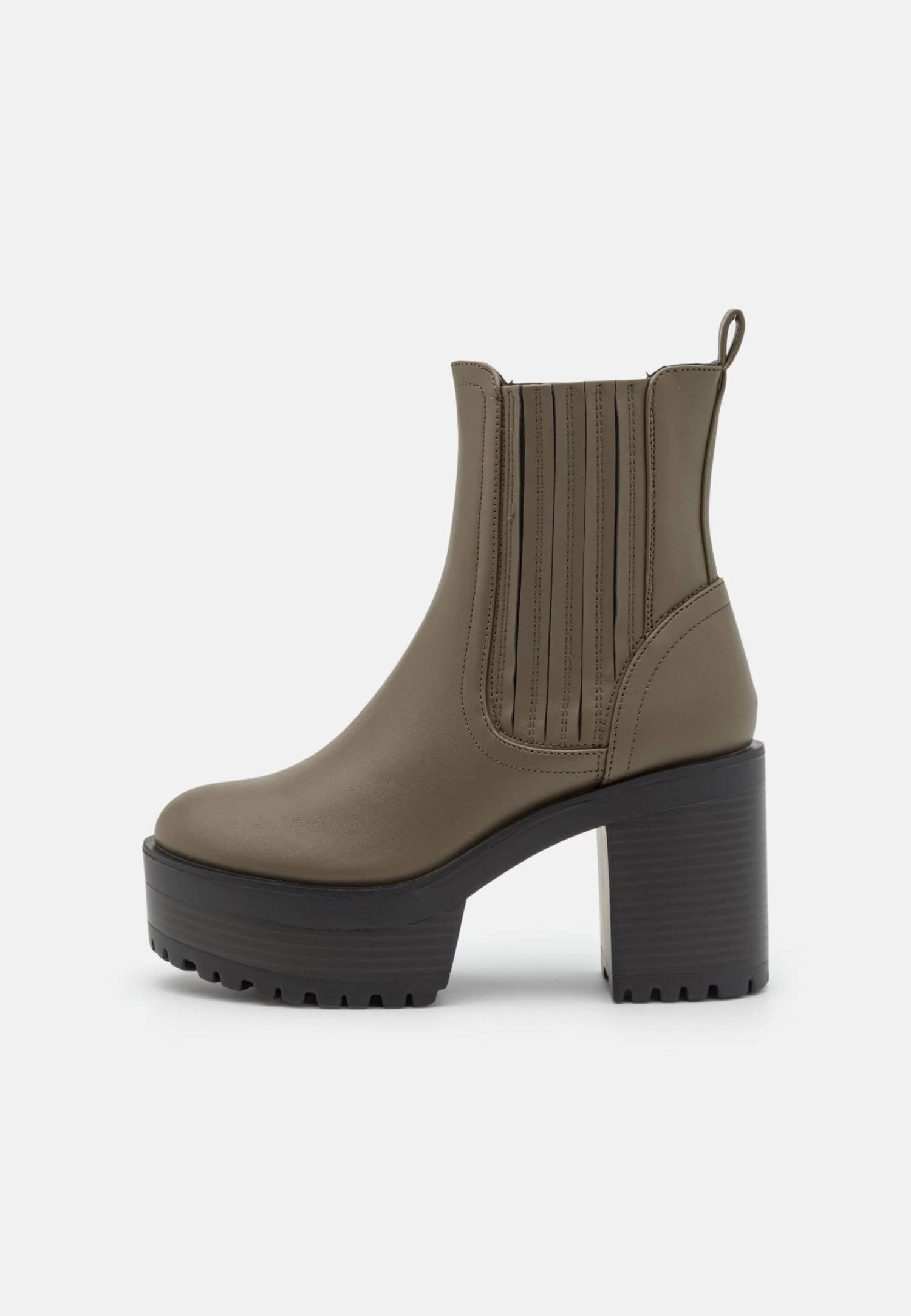 High Heeled Ankle Boots - High Heeled Ankle Boots 2 High Heeled Ankle Boots - High Heeled Ankle Boots - Image 2