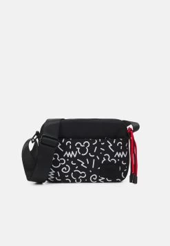 Even&Odd Disney Mickey Mouse - Across Body Bag - Black