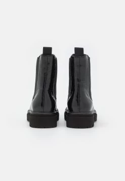 Trinity / W-19104H-3 / 704 - Beige - Platform Ankle Boots -Even&Odd 5f673987604e4c38b25a3580bcfc6c8b