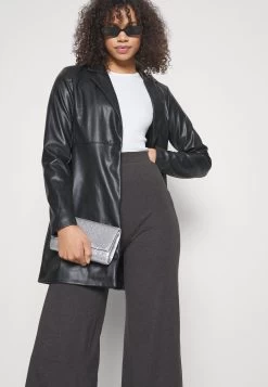 Trousers - Dark Grey 9 Trousers - Dark Grey -Even&Odd 5f68873a85764b9ead8c7764a31bee27