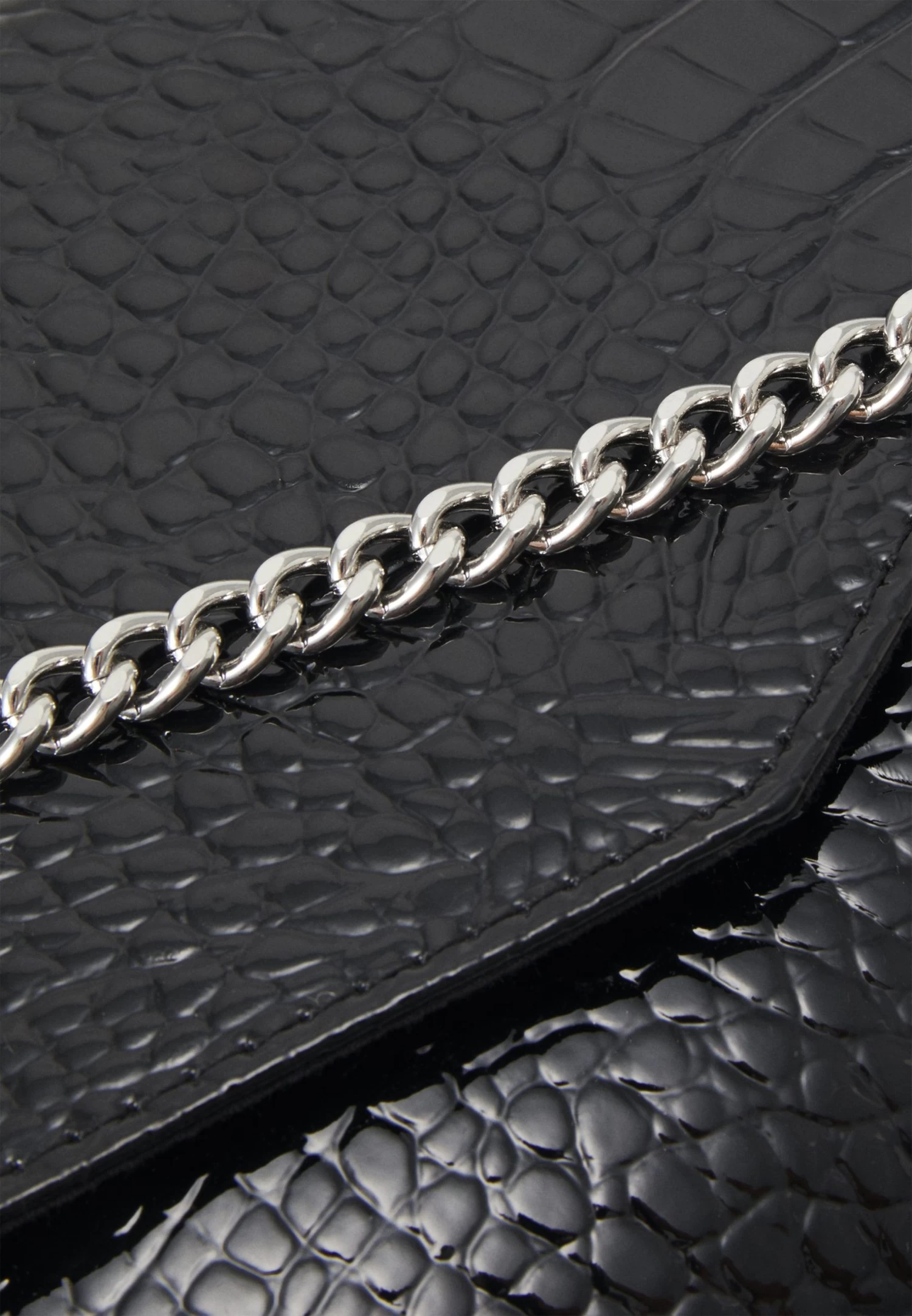 Even&Odd Clutch - Black 5 Even&Odd Clutch - Black - Image 5