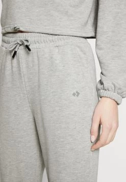 Tracksuit Bottoms - Grey -Even&Odd 610b87761b774c4d92ebc2b344a1ae35