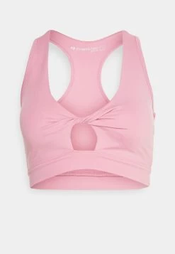Medium Support Sports Bra - Light Pink -Even&Odd 617a5178ce6c4bb097f195ec1aa6f9f6