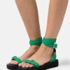 Even&Odd Sandals - Green