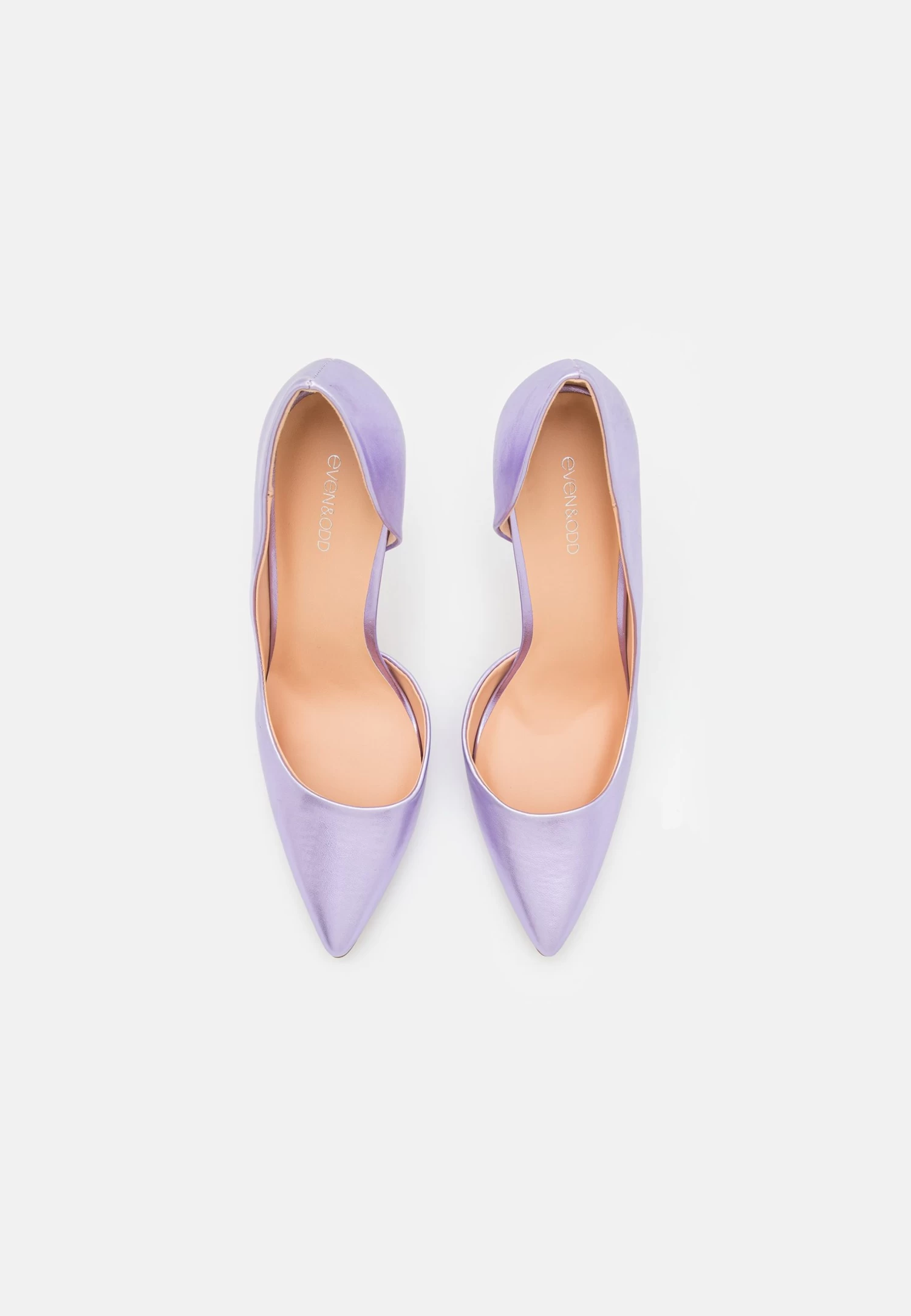 Even&Odd High Heels - Lilac 6 Even&Odd High Heels - Lilac - Image 6