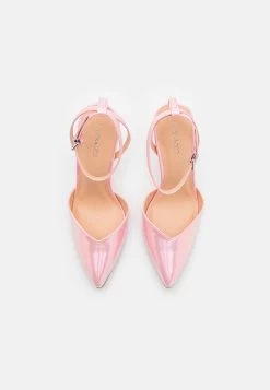 Even&Odd Classic Heels - Light Pink -Even&Odd 6260147bc8344d05a06c049068441a62