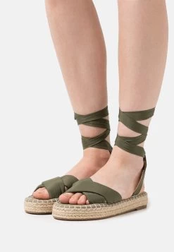 Even&Odd Sandals - Khaki