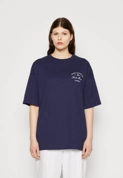 Even&Odd Print T-Shirt - Dark Blue 8 Even&Odd Print T-Shirt - Dark Blue -Even&Odd 627868b90df4442592999f213b5ac995