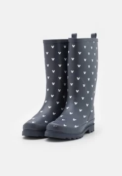 Even&Odd Disney Mickey Mouse - Wellies - Dark Blue -Even&Odd 629b0dc978f44f5d9f465f6fab7a3272