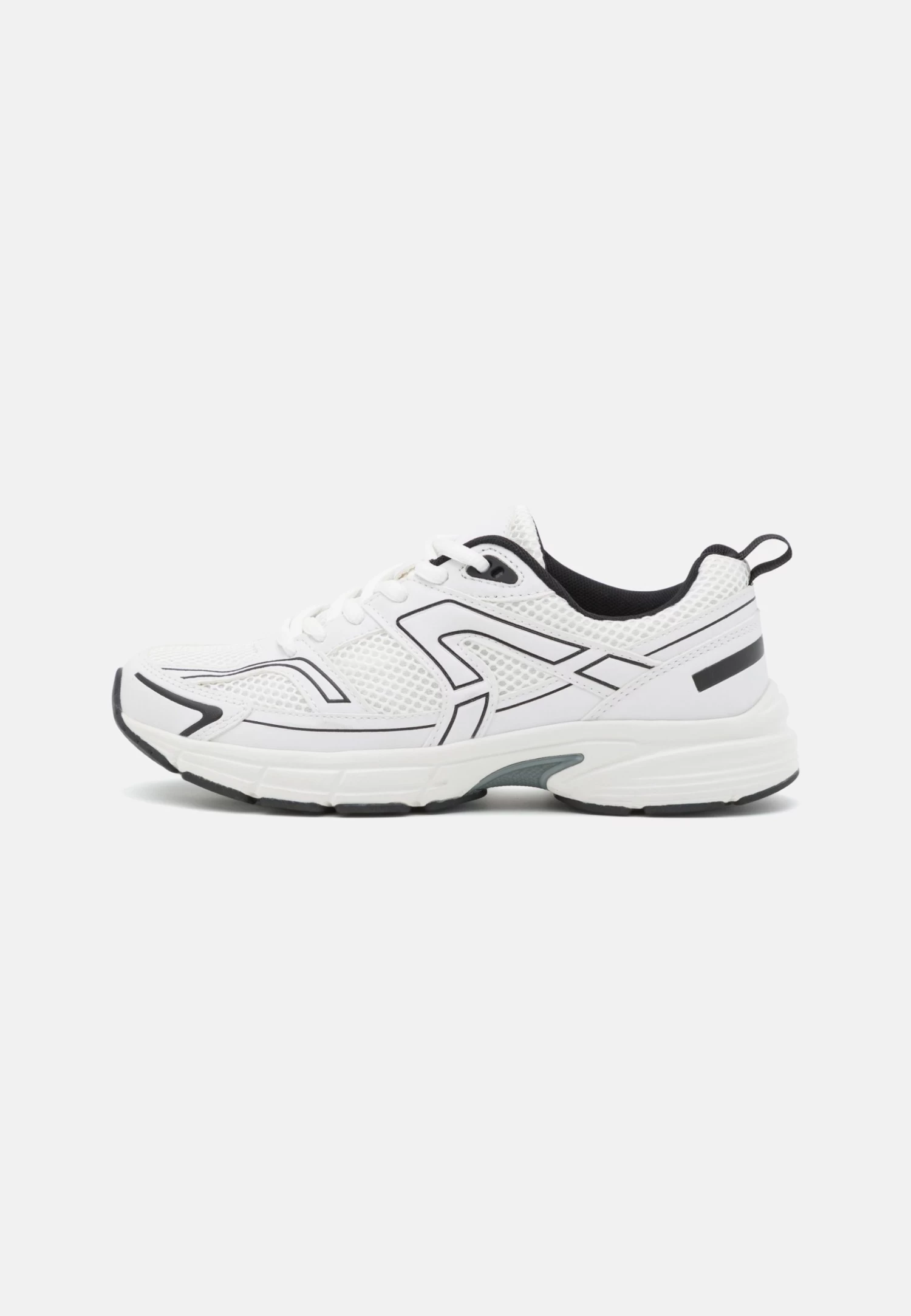 Even&Odd Comfort - Trainers - White/Black 2 Even&Odd Comfort - Trainers - White/Black - Image 2