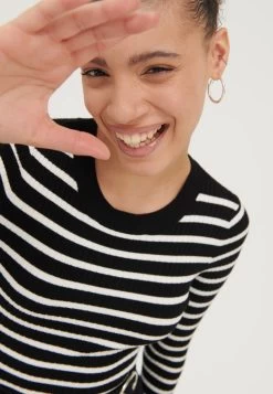 Even&Odd 2 Pack - Jumper - Black / Off-White -Even&Odd 63334b7799194d7fa75e95f6ef6e745e