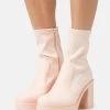 Even&Odd Platform Ankle Boots - Platform Ankle Boots