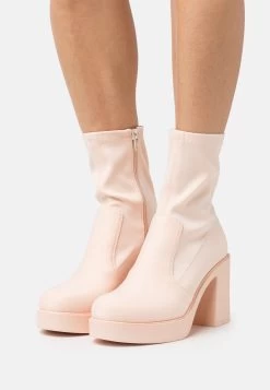 Even&Odd Platform Ankle Boots - Platform Ankle Boots